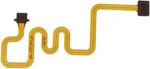 Fingerprint Key Home Button Connection Flex Cable Replacement Part For Huawei Honor V20 View 20