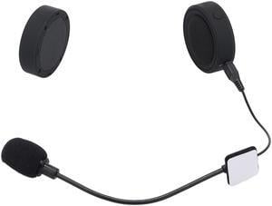Motorcycle Riders BT Headphone Moto Helmet Headset Wireless Handsfree Earphone Motorcycle Helmet Headphones for Phones/MP3/ Speaker