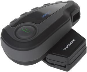 VNETPHONE V8SV Motorcycle Helmet BT Intercom Full-duplex Walkie-talkie Headset 1200M Wireless Motorbike Intercom Interphone