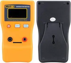 M6013 High Precision Capacitor Meter Professional Measuring Capacitance Resistance Capacitor Circuit Tester