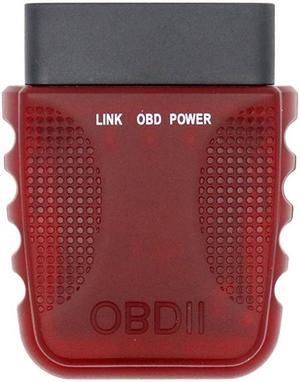 V017 WIFI OBD II Scanner Car Diagnostic Tool Battery Voltage Detection For 95% OBD II Compliant Vehicles 16-pin