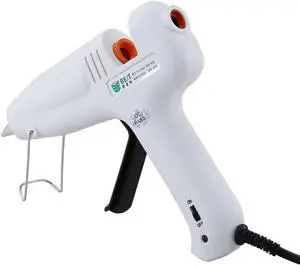 BST-B-B Hot Melt Glue Gun Heating Repair Tool Switch Electric 110V-220V 40W Glue Sticks Heating Craft Repair Tool