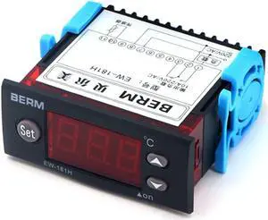 EW-181H Temperature Controller Digital Thermostat Temperature Control 220VAC