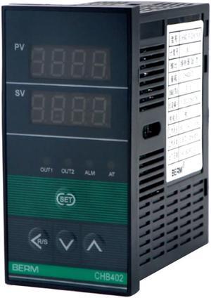 CHB402FK02-MV*AN Intelligent Temperature Controller Digital Display 0-400? Relay/SSR Output