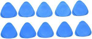 10 PCS Phone Opening Tools Plastic Guitar Picks Pry Opener for iPhone iPad Tablet PC Disassemble Repair Tool Kit