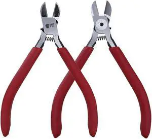 BST-3 Electrical Wire Cable Cutters Cutting Side Snips Flush Pliers Nipper Hand Tools Cutting Nippers Wire Cutter
