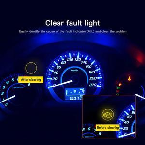 TopDiag TP600 OBD2 Scanner ABS SRS TPMS System Diagnosis Engine Diagnostic Tool For Volkswagen Audi Skoda Bentley Lamborghini