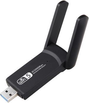 Wireless USB WiFi Adapter 1200Mbps Lan USB Ethernet 2.4G 5G Dual Band WiFi Network Card WiFi Dongle