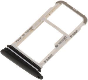 SIM Tray Micro SD Card Tray Holder Slot Replacement Part For Motorola Moto X4 4th gen