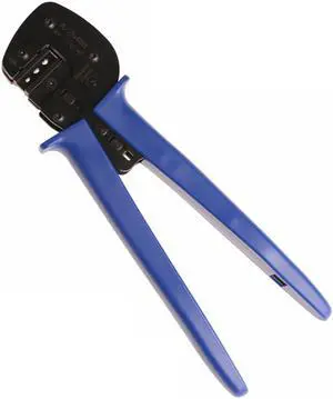 A-2546B Crimping Plier 2.5-6mm 14-10AWG Multi-Tool Connector Crimping Tool Cable Cutter Wire Crimper