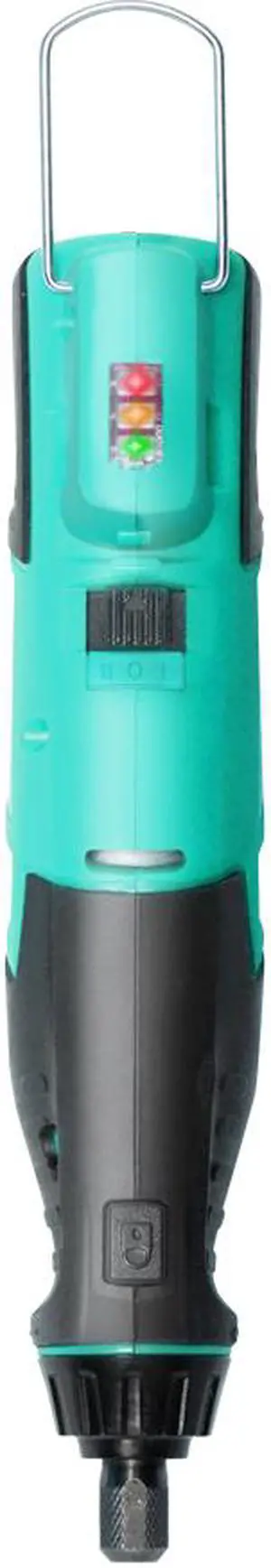 Pro'skit PT-5206U 3.6V Li-ion USB Grinder Set Rechargeable USB Micro Electric Drill Polishing and Engraving Machine Power Tools