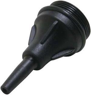 Pro'skit Desoldering Pump Nozzle Solder Sucker Welding Absorb Gun Part Black Tip For 8PK-366NA/N-B/N-G Suction Tin Head Replace