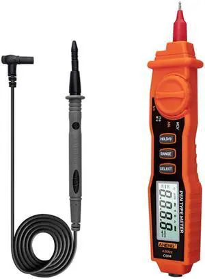 ANENG A3002 Digital Multimeter Pen Type 4000 Counts with Non Contact AC/DC Voltage Resistance Diode Continuity Tester Tool