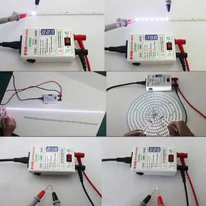 Voltage Test 1mA/30mA Convertible LED Backlight Tester Screen LED LCD TV Back Light Tester Meter Lamp Beads Light Board Test