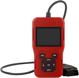 OBDII Scanner Code Reader Car Diagnostic Scanner Engine Fault Code Reader Detector Auto Vehicle Scan Tool