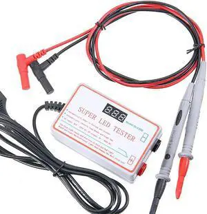 0-300V Meter Output Computer Tool LED Tester TV Multipurpose Backlight Beads Laptop Measurement For Strip Repair Instruments