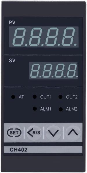 PID Temperature Controller Digital Thermostat Relay Control Switch AC85-264V High Accuracy Smart Temperature Controller Tools