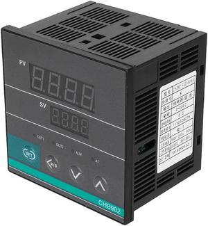 CHB902 Thermostat Smart 0-400 Degree Digital K-Type Temperature Controller Relay/SSR Output AC180-240V