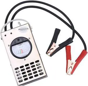 ELECALL Battery Tester Pointer Type BT-54B 12V 40A Automotive/ Car Battery Tester/ Alternator Check Battery Detector