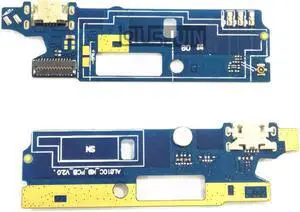 NEW For ASUS Pegasus X002 USB Charger Charging Port Ribbon Flex Cable Micro USB Dock Connector Repair Spare Parts