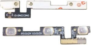 1PCS New Power Volume Side Switch Button Key Flex Cable For ASUS Zenfone Live ZB501KL