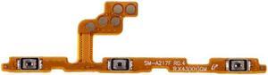Power OnOff and Volume Buttons Flex Cable Replacement Part For Samsung Galaxy A21S A217