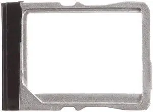 SIM Card Tray Replacement for HTC One Mini M4 - Black