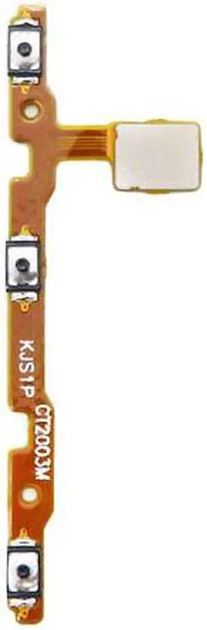 Power ON OFF Mute Switch Control Key Volume Button Flex Cable For Vivo S1 Pro