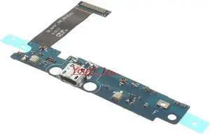 Dock Connector USB Charger Charging Port Flex Cable For Samsung Galaxy Note Edge SM-N915F N915F
