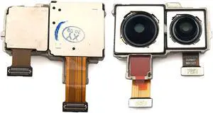 Big Back Camera Flex Cable Main Camera Module Replacement For Huawei P40 Pro