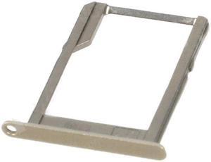 5 pcs/lot A300 Micro SD / SIM2 Card Tray Holder Slot for Samsung Galaxy A3 SM-A300F - Gold