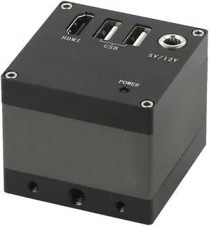 2MP 1/2.8" 1080P 60F/S HDMI Industrial Video Microscope Camera For Phone Tablet PC PCB IC Observe Soldering