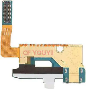 Charging Charger Dock Port Connector USB Flex Cable Ribbon For Samsung Galaxy Note 2 II N7105