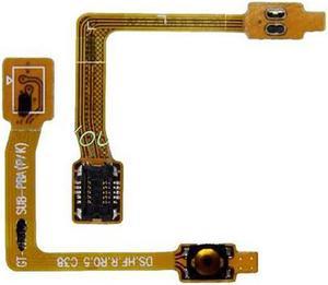 Power Button Flex Cable Ribbon  For Samsung Galaxy Note 2 II LTE N7105 N7100