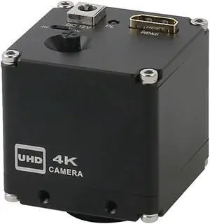 UHD 2K 4K 1080P HDMI Digital Industrial Video Microscope Camera For Lab Phone PCB Soldering
