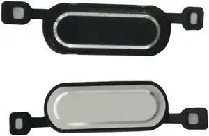 Home Button Return Key Part for Samsung Galaxy Core Prime G360 G361 - Black