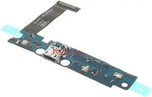Dock Connector USB Charger Charging Port Flex Cable For Samsung Galaxy Note Edge SM-N915F N915F