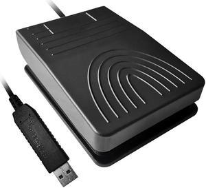 USB Foot Switch Multifunctional Customized Foot Pedal Action Pedal for Medical Image Acquisition Game Control Office