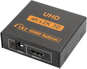 HDMI Distributor 1 Separate 4 4kx2k 1080p Video Computer HDMI 1 Point 4