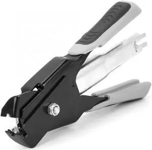 Crimping Tool Hog Ring Pliers C-type Nail Sealing Pliers Animal Cage Clamp High-Quality Steel Excellent