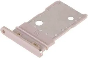 SIM Card Tray Holder Slot Replacement Parts For Google Pixel 3 (Gold)