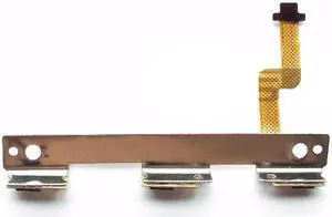 Volume Key button Power ON/OFF button Flex Cable Ribbon replacement parts For HTC One MAX