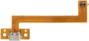 USB Dock Connector Charger Charging Port Flex Cable For Asus K107