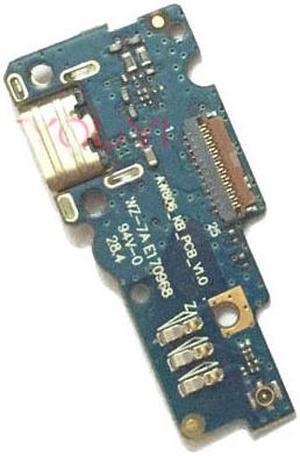 5pcs/lot Micro USB Charging Charger Port Dock Connector Flex Cable Mobile Phone Replacement For Asus Zenfone GO ZC451TG