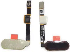 Home Button Fingerprint Sensor Flex Cable For HTC U11