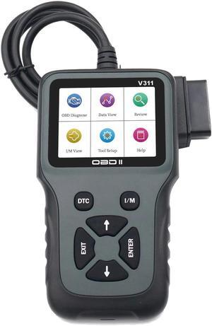 Professional Automotive Scanner Odometer Adjustment Mileage Programmer Auto Mileage Correction On-Board Diagnostic Car Diagnostic Tool