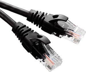 Ethernet Cable RJ45 Lan Cable Network Cable Compatible Patch Cord for Modem Router Cable - 1M
