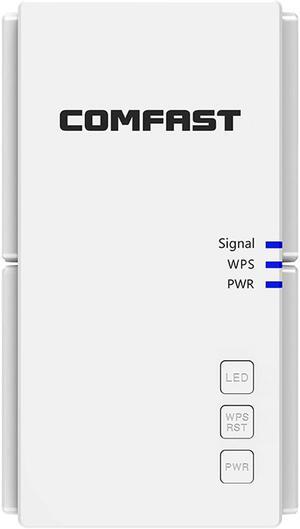 AC2100 Gigabit Router Repeater 2.4G 5G WIFI Dual-Band 2033Mbps 4 High Gain Antennas Wider 128M RAM Wireless Router Wifi Repeater