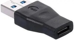 USB 3.0 Male to Type-C Female Cable Adapter Universal Converter Replacement for Huawei Samsung Xiaomi