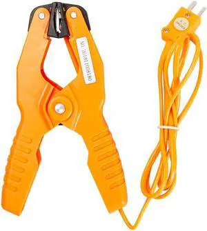 UNI-T UT-T15 K Type Probe Thermocouple Sensor Temperature Measurement Clamp For UT320A UT320D UT321